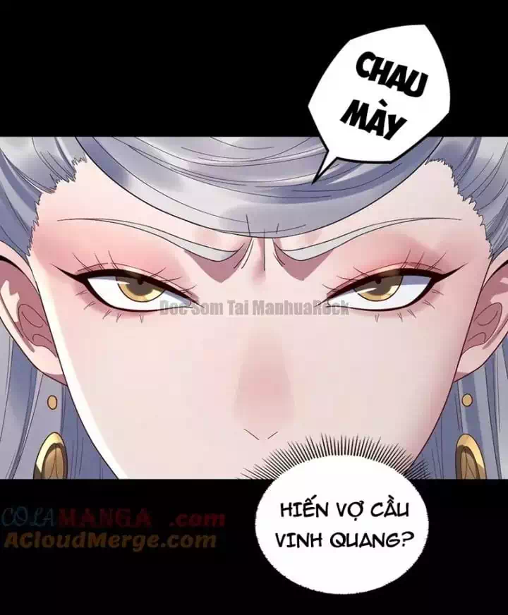 Truyện Tranh Ta Trời Sinh Đã Là Nhân Vật Phản Diện trang 8