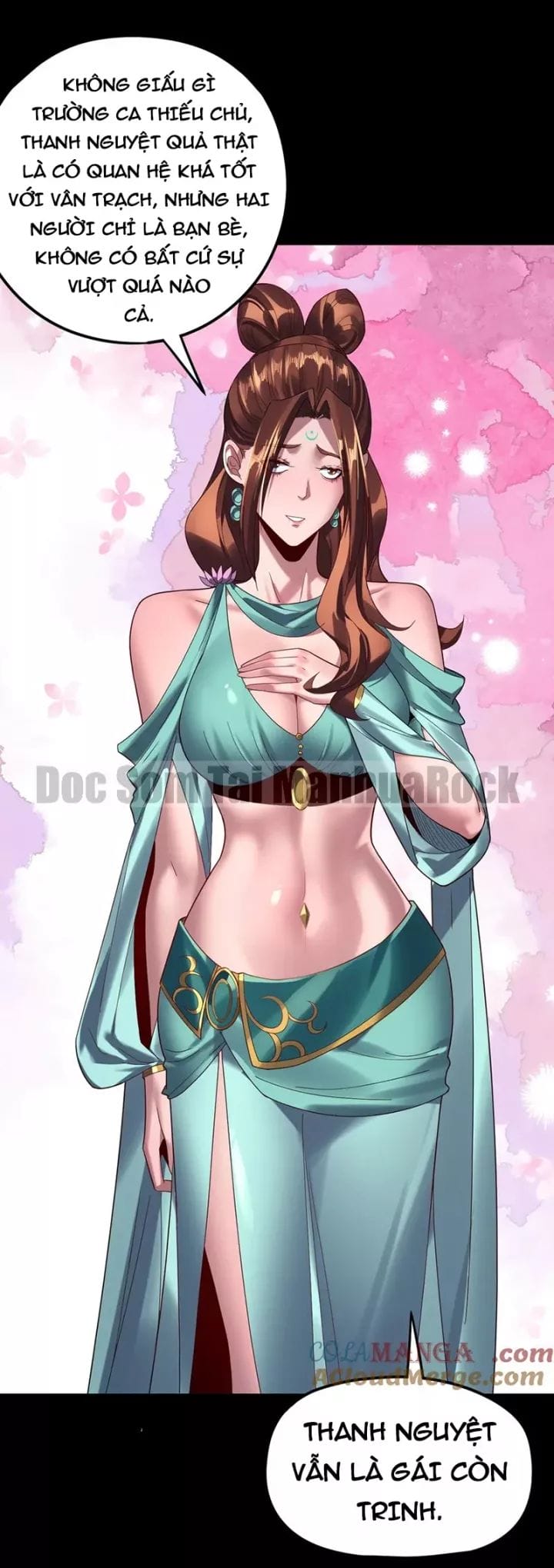 Truyện Tranh Ta Trời Sinh Đã Là Nhân Vật Phản Diện trang 8