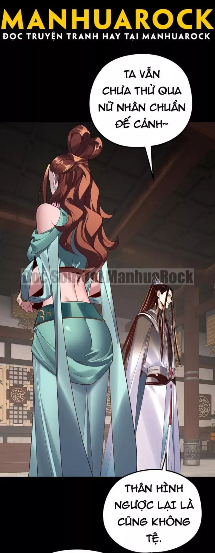 Truyện Tranh Ta Trời Sinh Đã Là Nhân Vật Phản Diện trang 8