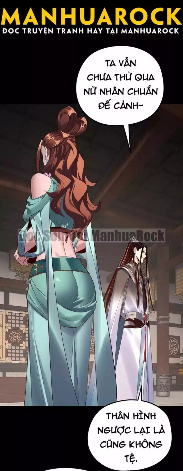 Truyện Tranh Ta Trời Sinh Đã Là Nhân Vật Phản Diện trang 8