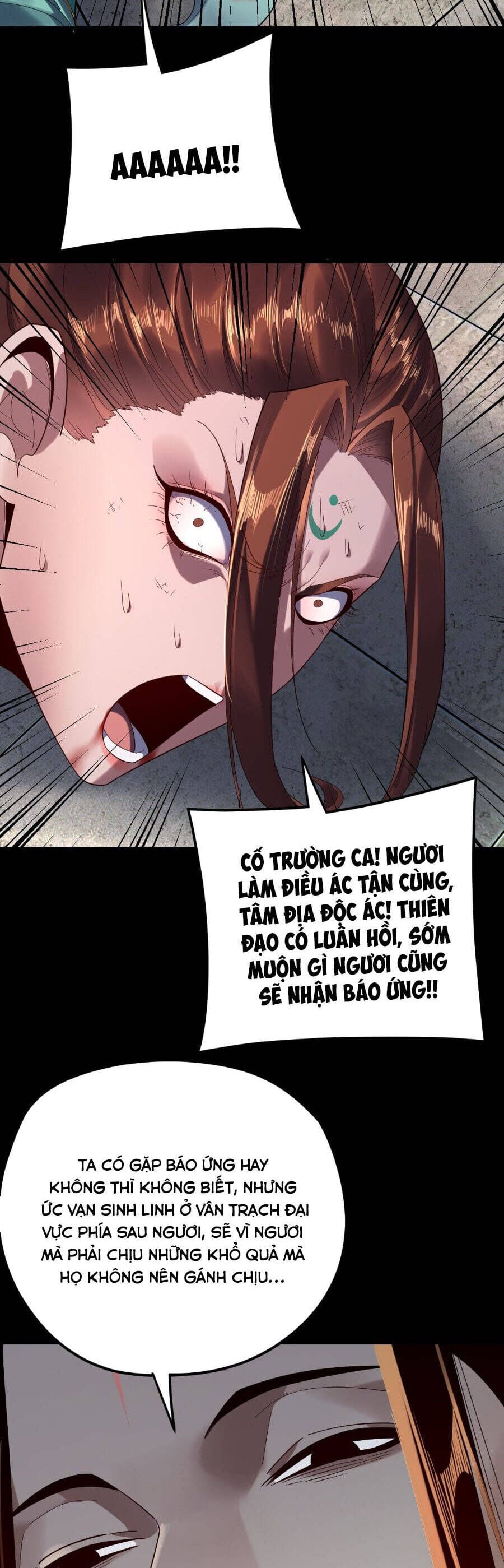 Truyện Tranh Ta Trời Sinh Đã Là Nhân Vật Phản Diện trang 8