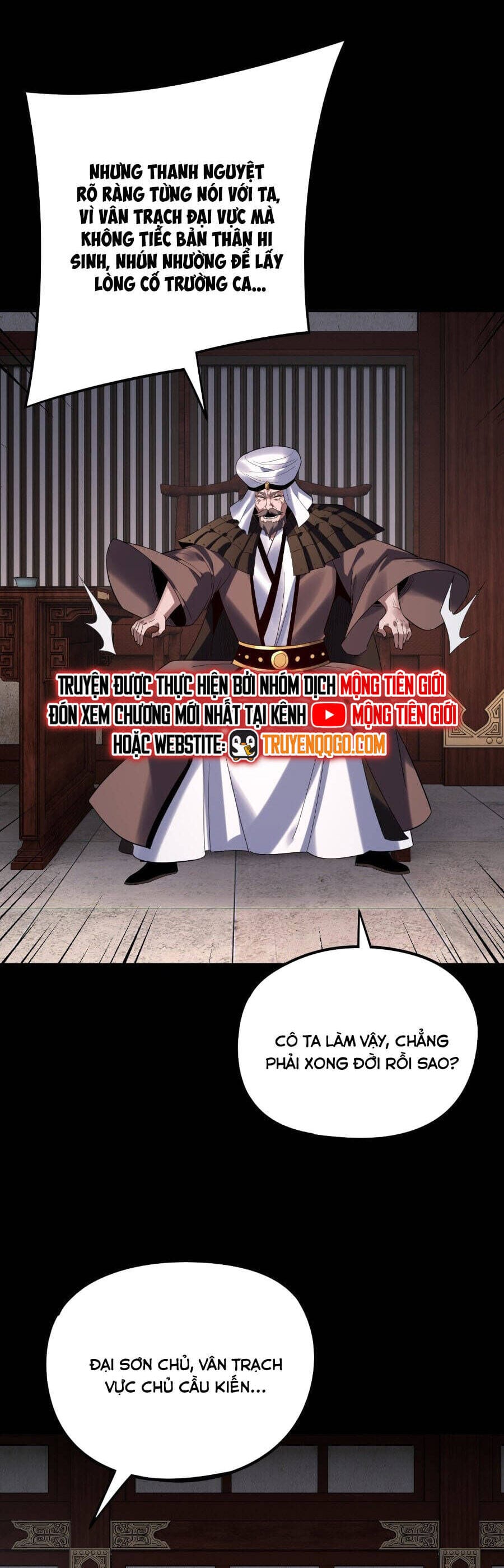 Truyện Tranh Ta Trời Sinh Đã Là Nhân Vật Phản Diện trang 8