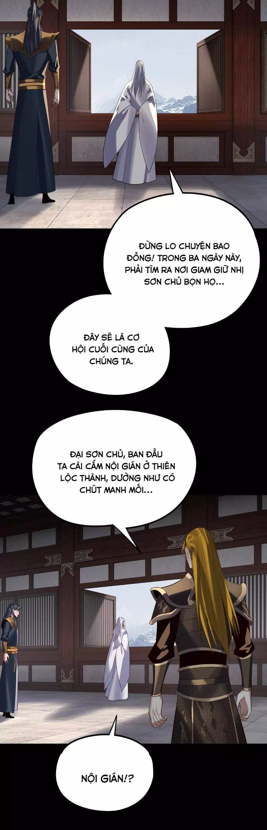 Truyện Tranh Ta Trời Sinh Đã Là Nhân Vật Phản Diện trang 8