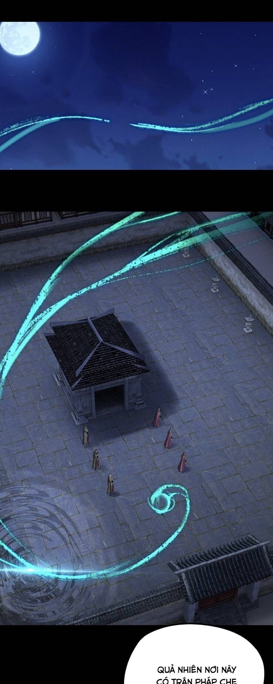 Truyện Tranh Ta Trời Sinh Đã Là Nhân Vật Phản Diện trang 8