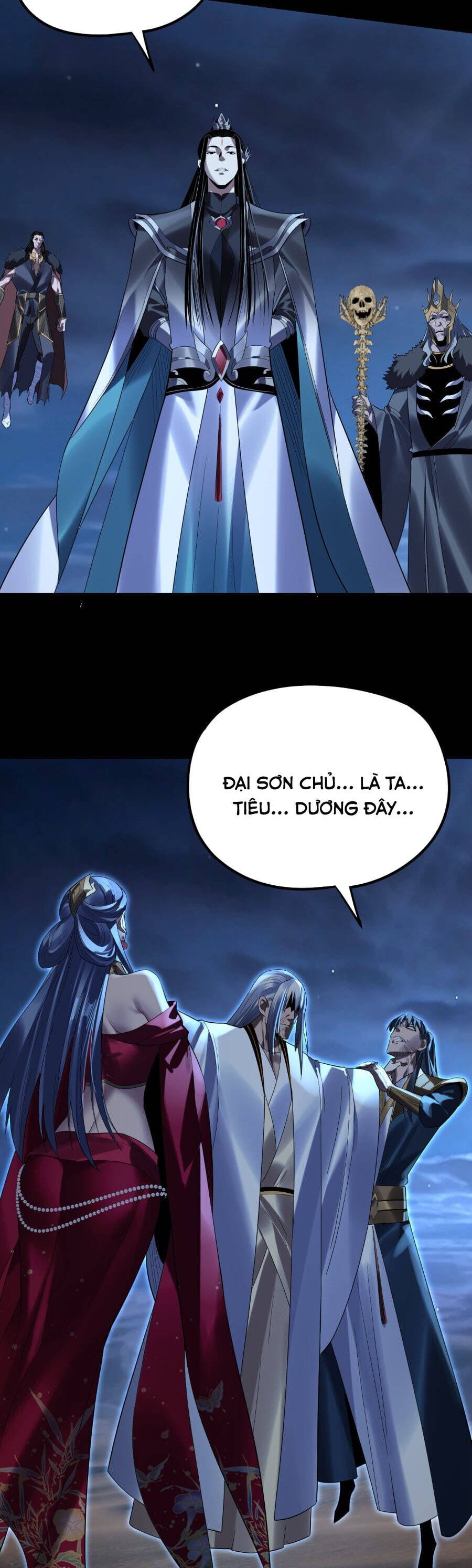 Truyện Tranh Ta Trời Sinh Đã Là Nhân Vật Phản Diện trang 8