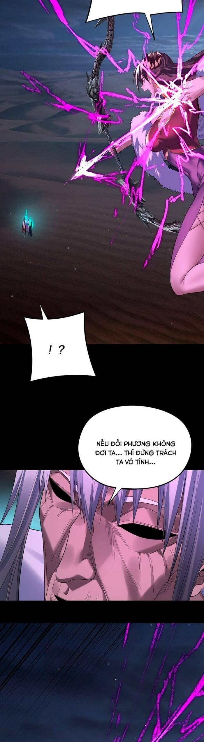 Truyện Tranh Ta Trời Sinh Đã Là Nhân Vật Phản Diện trang 8