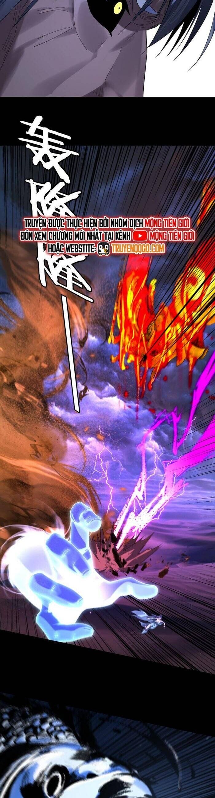 Truyện Tranh Ta Trời Sinh Đã Là Nhân Vật Phản Diện trang 8