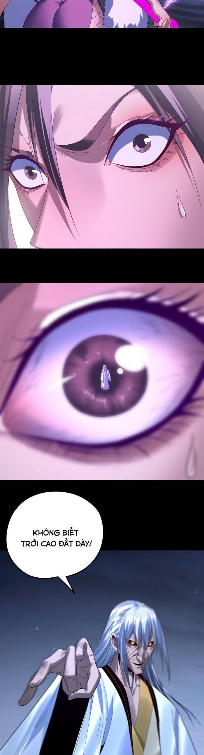 Truyện Tranh Ta Trời Sinh Đã Là Nhân Vật Phản Diện trang 8
