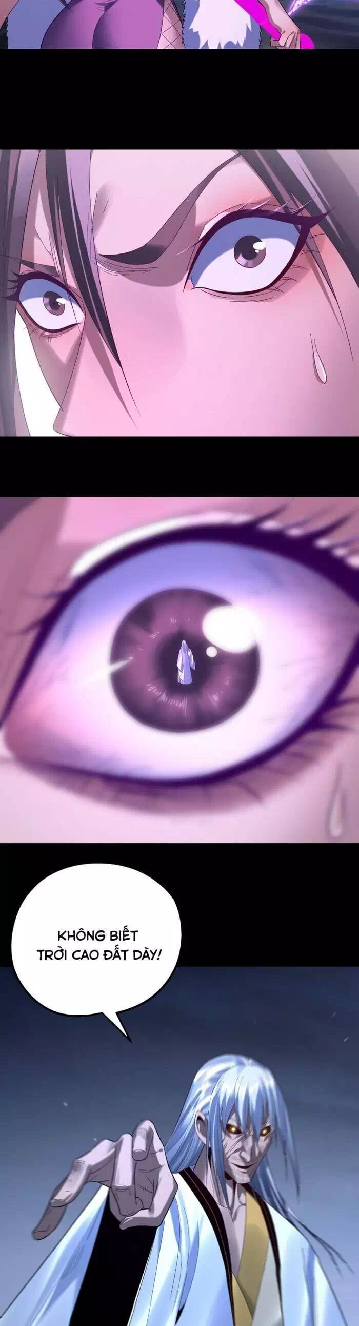 Truyện Tranh Ta Trời Sinh Đã Là Nhân Vật Phản Diện trang 8