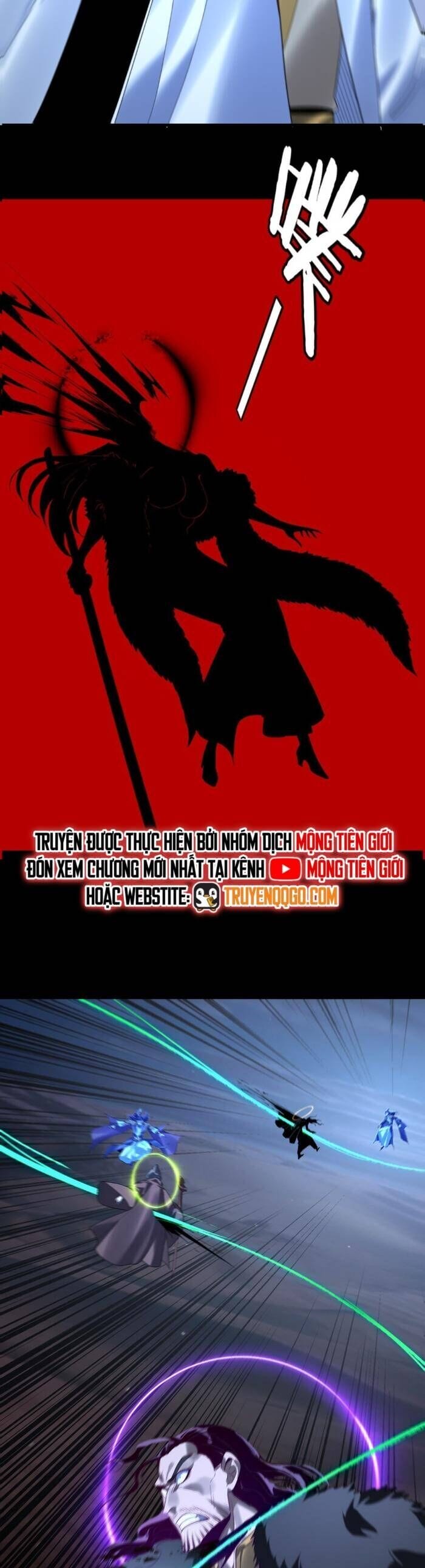 Truyện Tranh Ta Trời Sinh Đã Là Nhân Vật Phản Diện trang 8