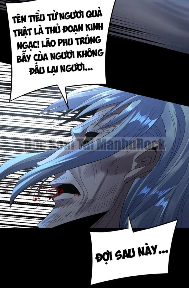 Truyện Tranh Ta Trời Sinh Đã Là Nhân Vật Phản Diện trang 8