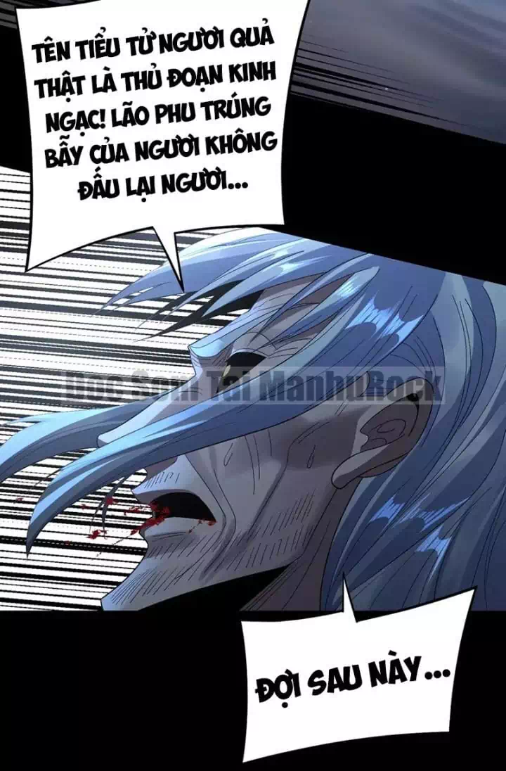 Truyện Tranh Ta Trời Sinh Đã Là Nhân Vật Phản Diện trang 8