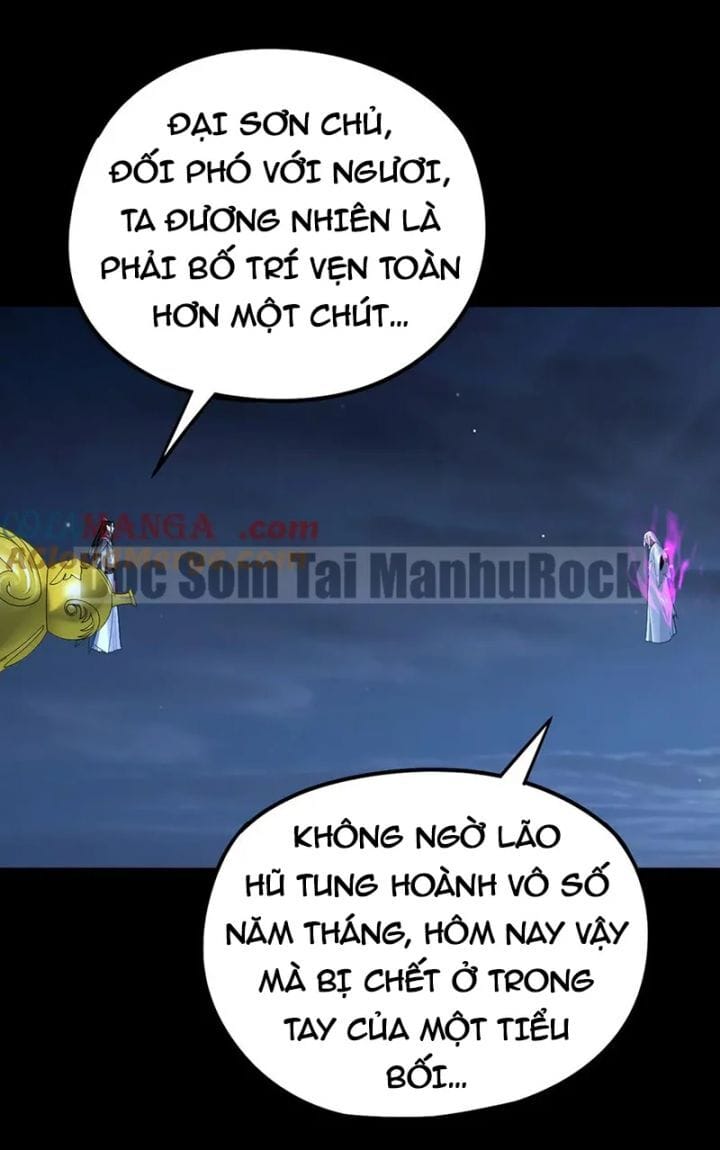 Truyện Tranh Ta Trời Sinh Đã Là Nhân Vật Phản Diện trang 8