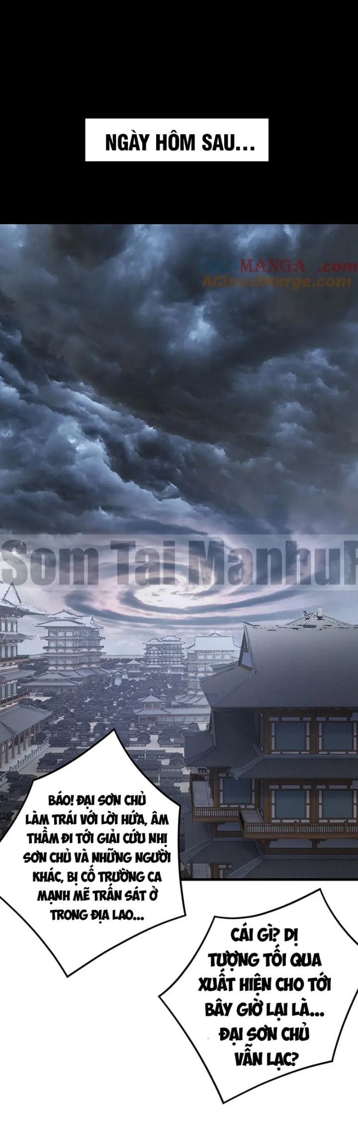 Truyện Tranh Ta Trời Sinh Đã Là Nhân Vật Phản Diện trang 8