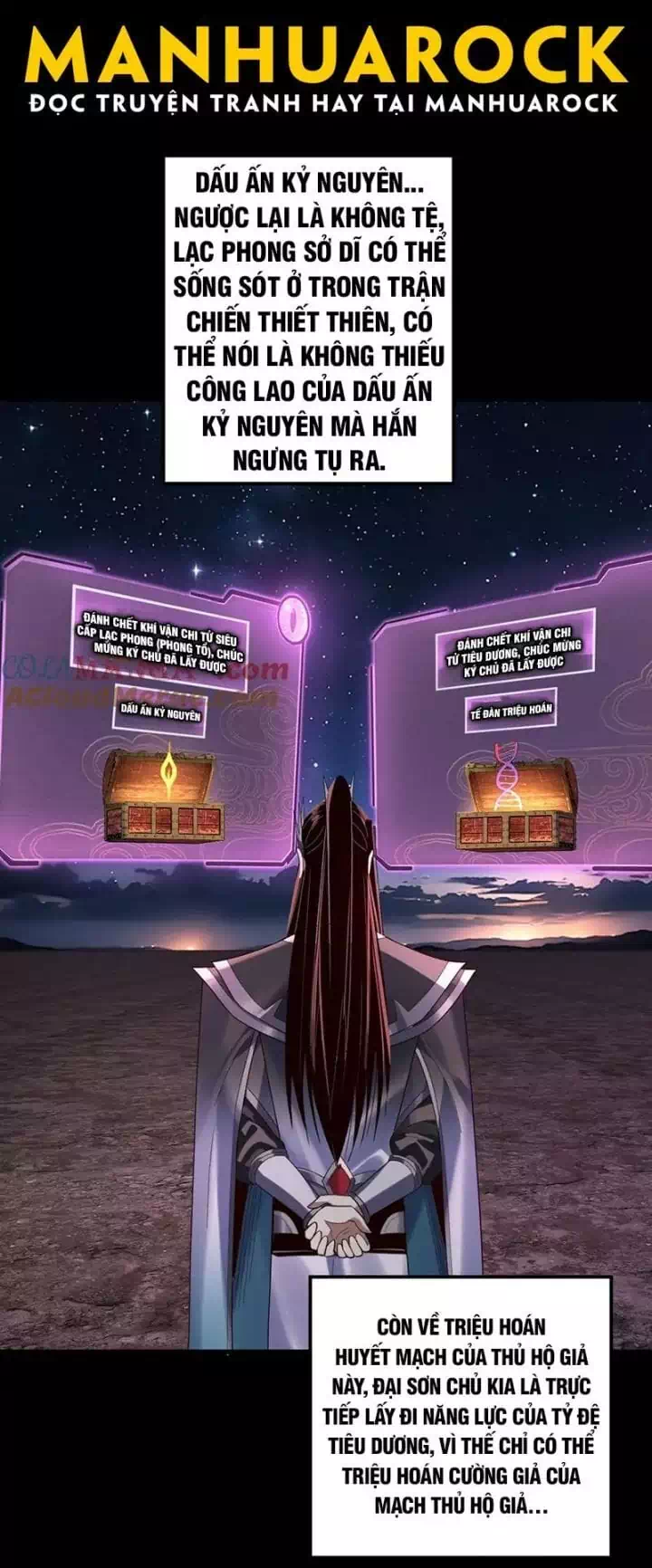 Truyện Tranh Ta Trời Sinh Đã Là Nhân Vật Phản Diện trang 8