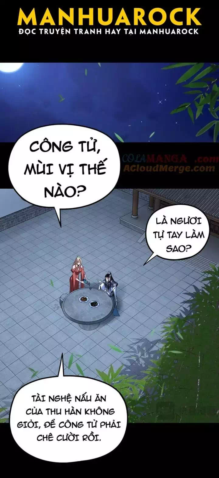 Truyện Tranh Ta Trời Sinh Đã Là Nhân Vật Phản Diện trang 8
