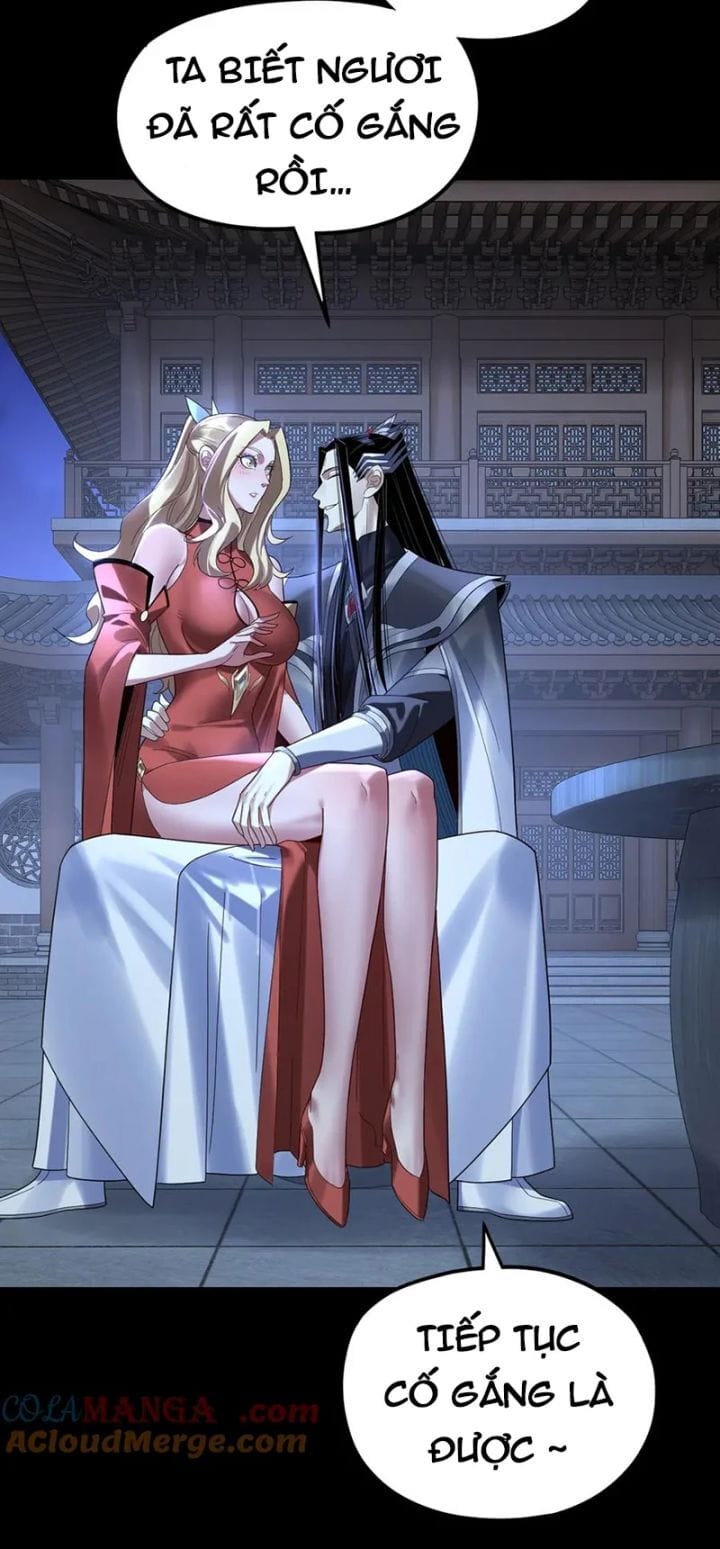 Truyện Tranh Ta Trời Sinh Đã Là Nhân Vật Phản Diện trang 8