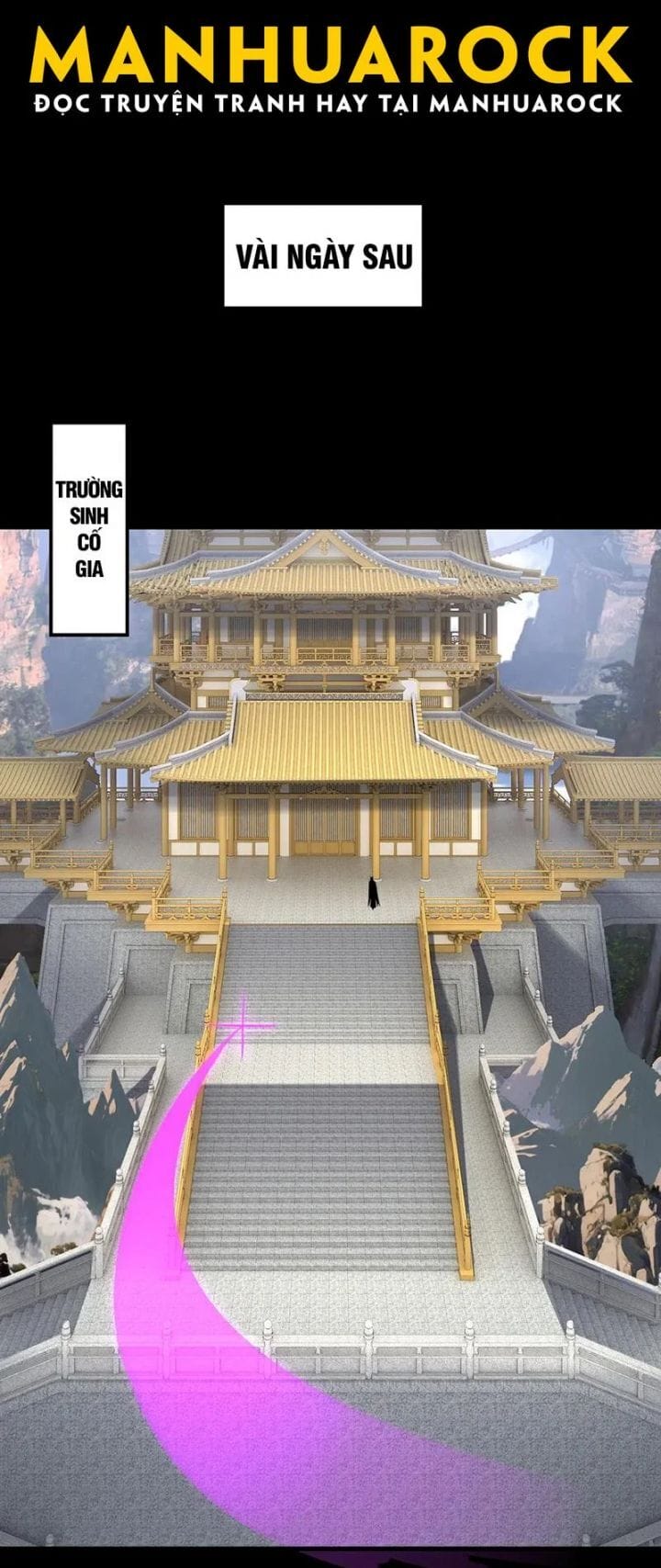 Truyện Tranh Ta Trời Sinh Đã Là Nhân Vật Phản Diện trang 8