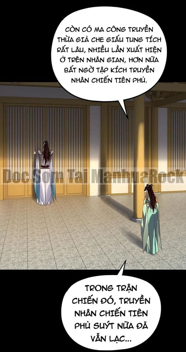 Truyện Tranh Ta Trời Sinh Đã Là Nhân Vật Phản Diện trang 8