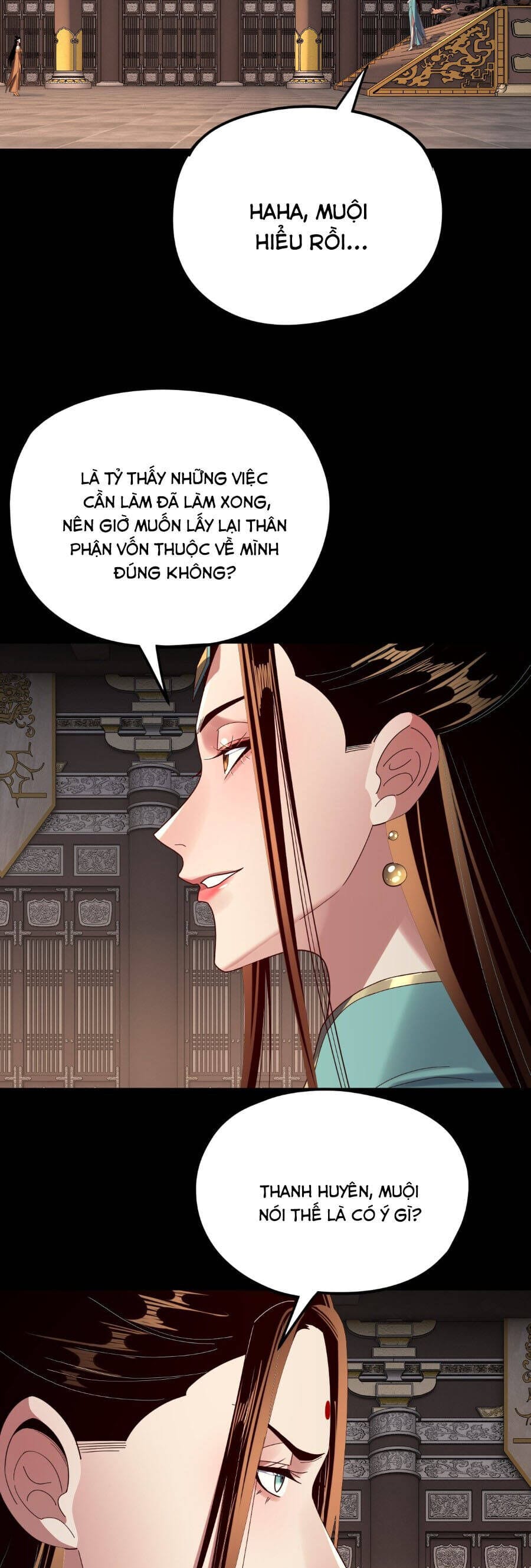 Truyện Tranh Ta Trời Sinh Đã Là Nhân Vật Phản Diện trang 8