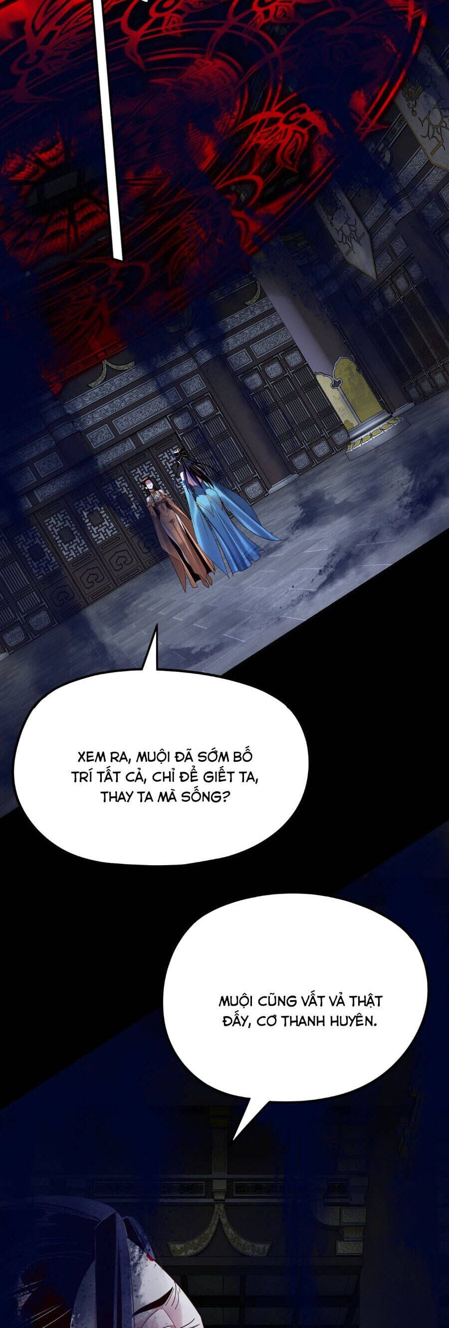 Truyện Tranh Ta Trời Sinh Đã Là Nhân Vật Phản Diện trang 8
