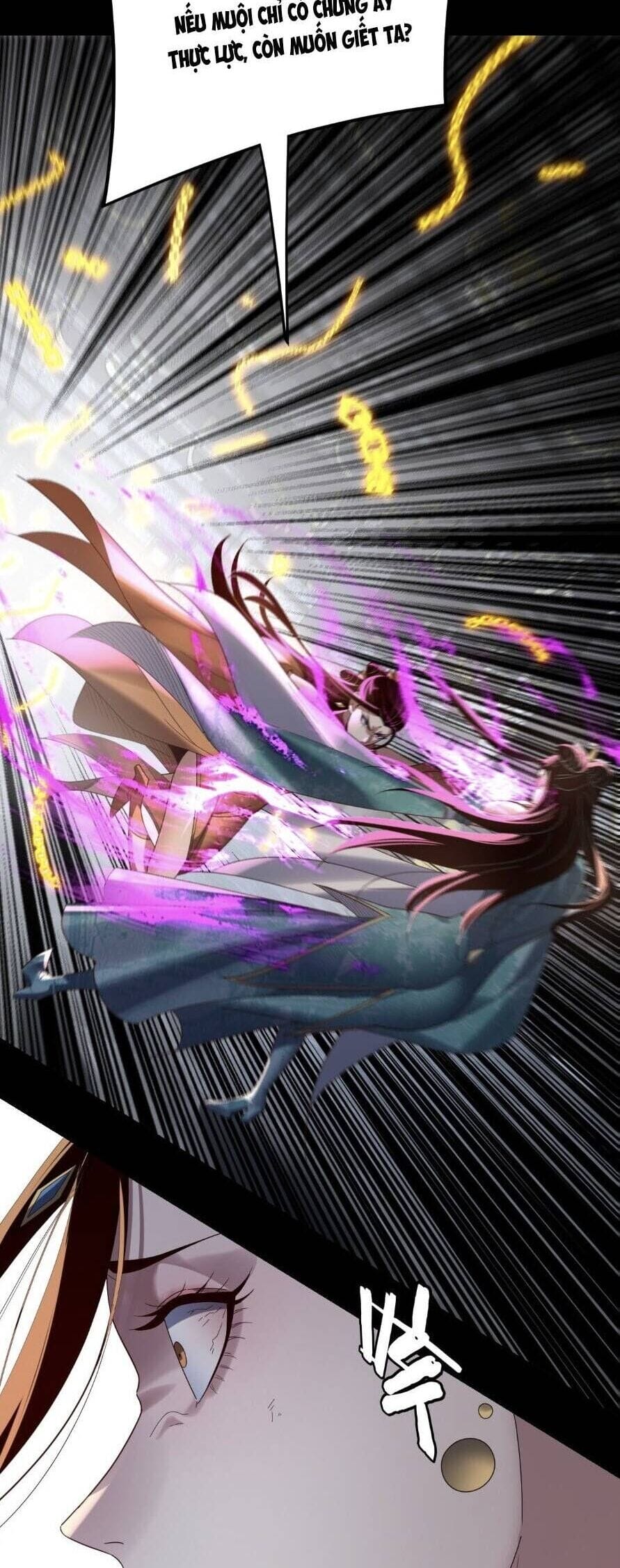Truyện Tranh Ta Trời Sinh Đã Là Nhân Vật Phản Diện trang 8