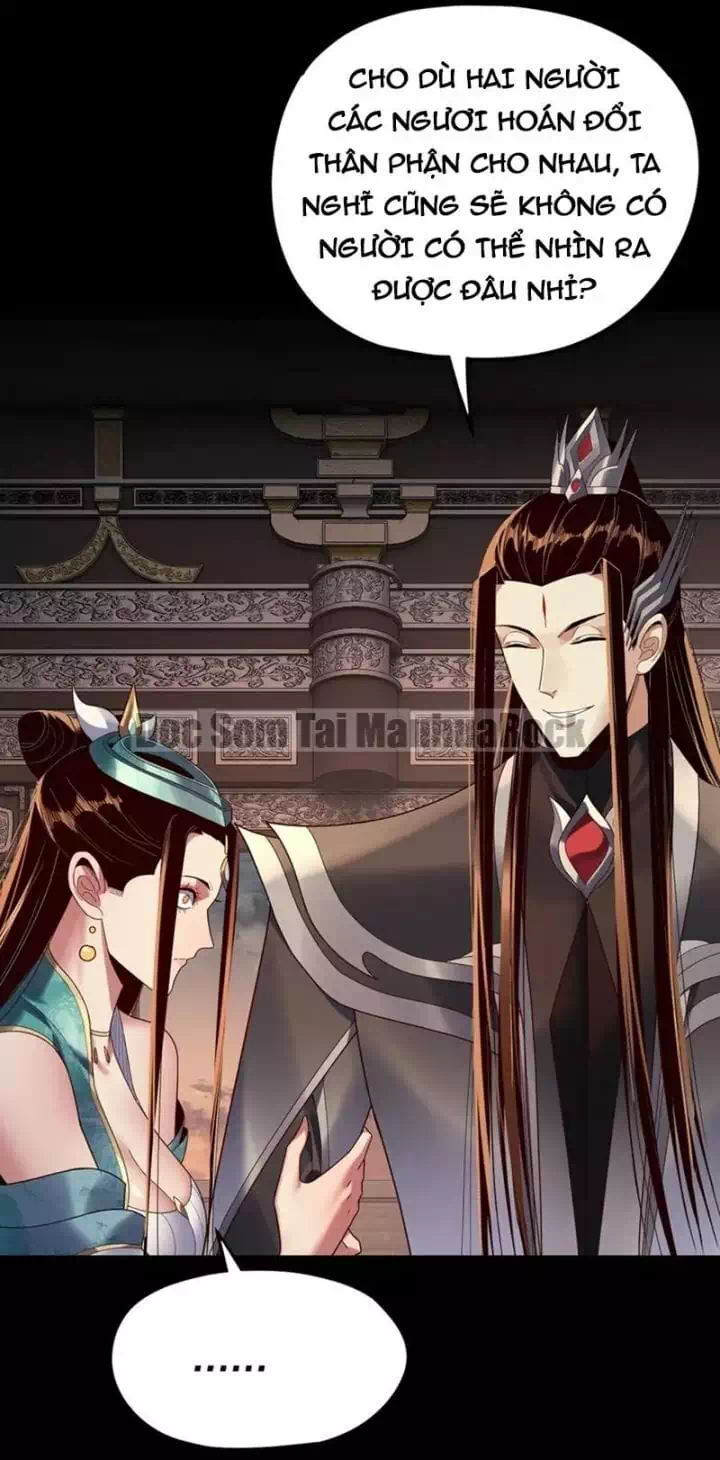 Truyện Tranh Ta Trời Sinh Đã Là Nhân Vật Phản Diện trang 8