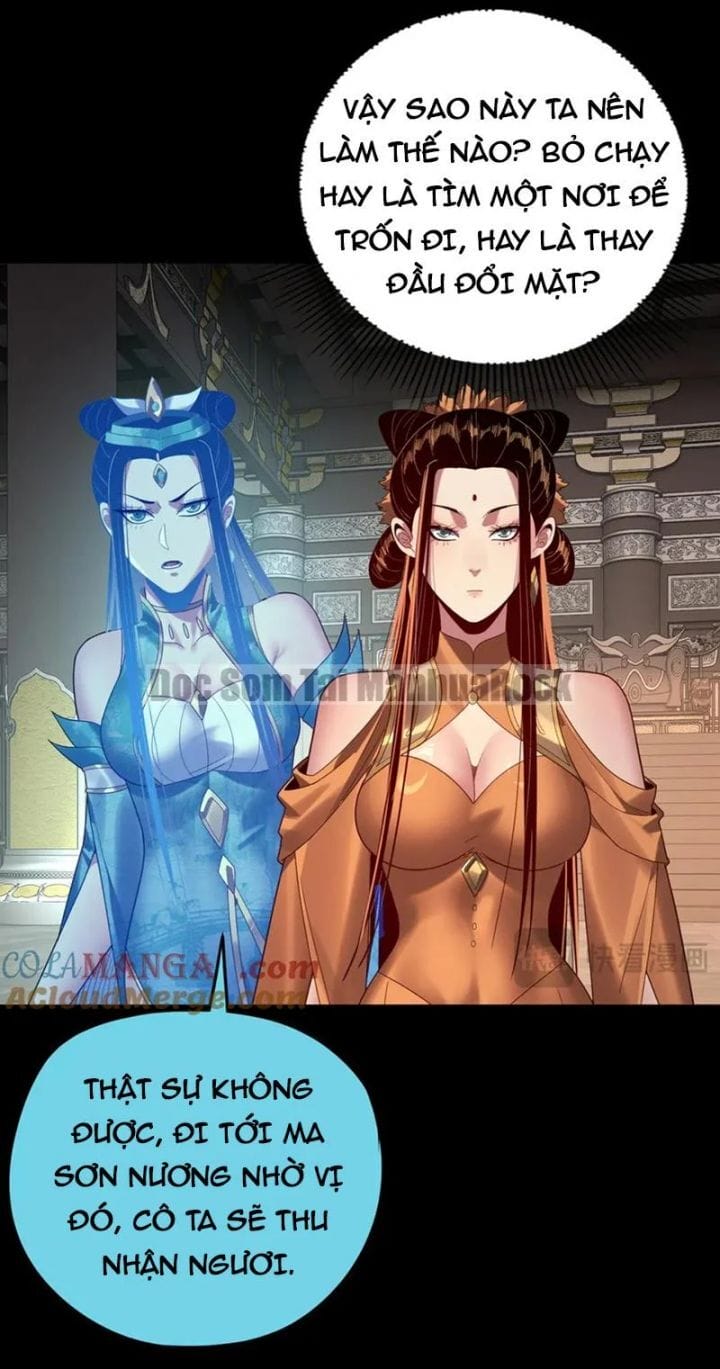 Truyện Tranh Ta Trời Sinh Đã Là Nhân Vật Phản Diện trang 8