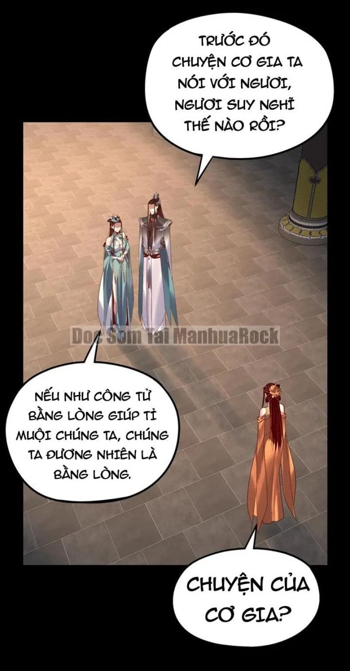 Truyện Tranh Ta Trời Sinh Đã Là Nhân Vật Phản Diện trang 8