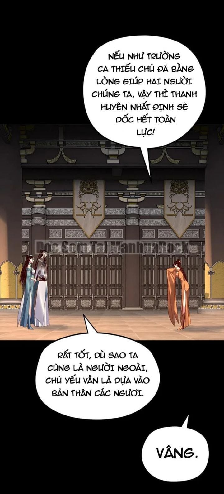 Truyện Tranh Ta Trời Sinh Đã Là Nhân Vật Phản Diện trang 8