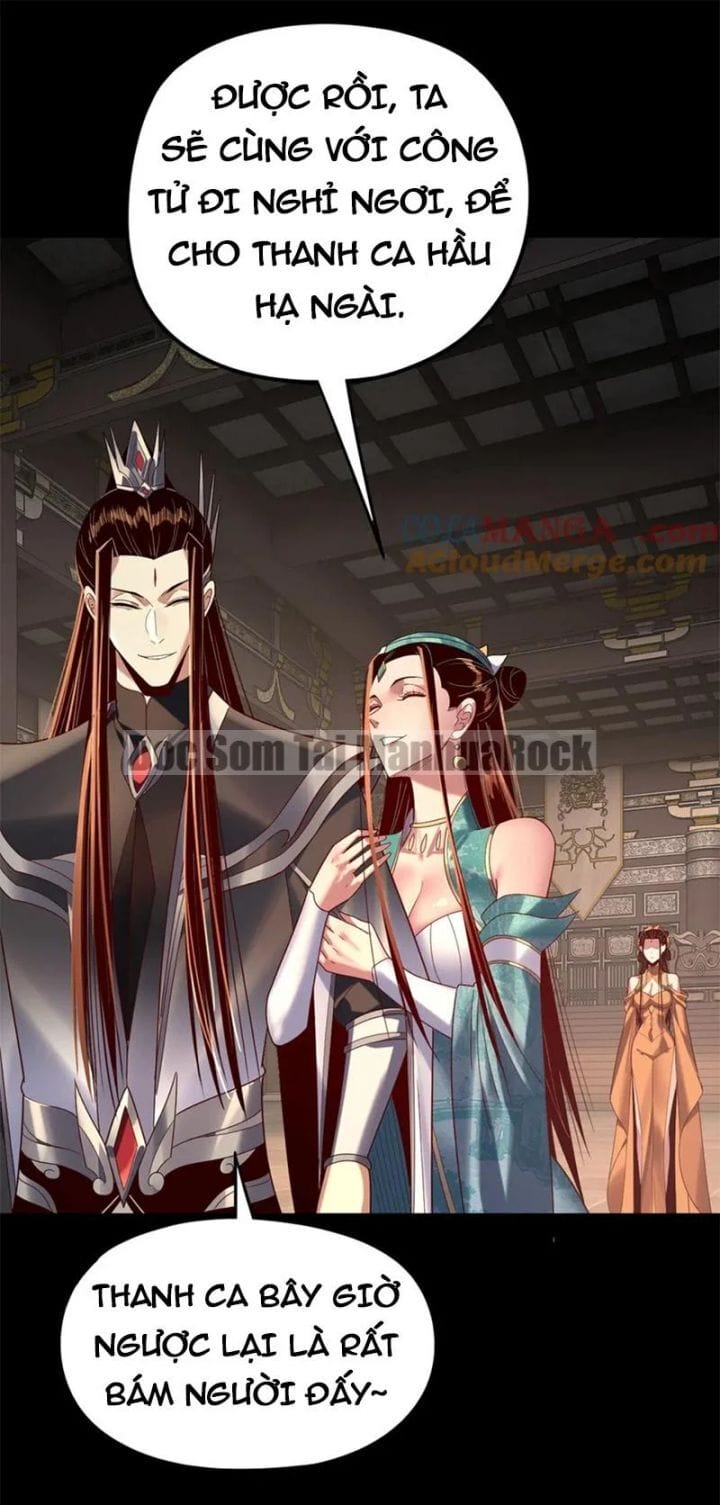 Truyện Tranh Ta Trời Sinh Đã Là Nhân Vật Phản Diện trang 8