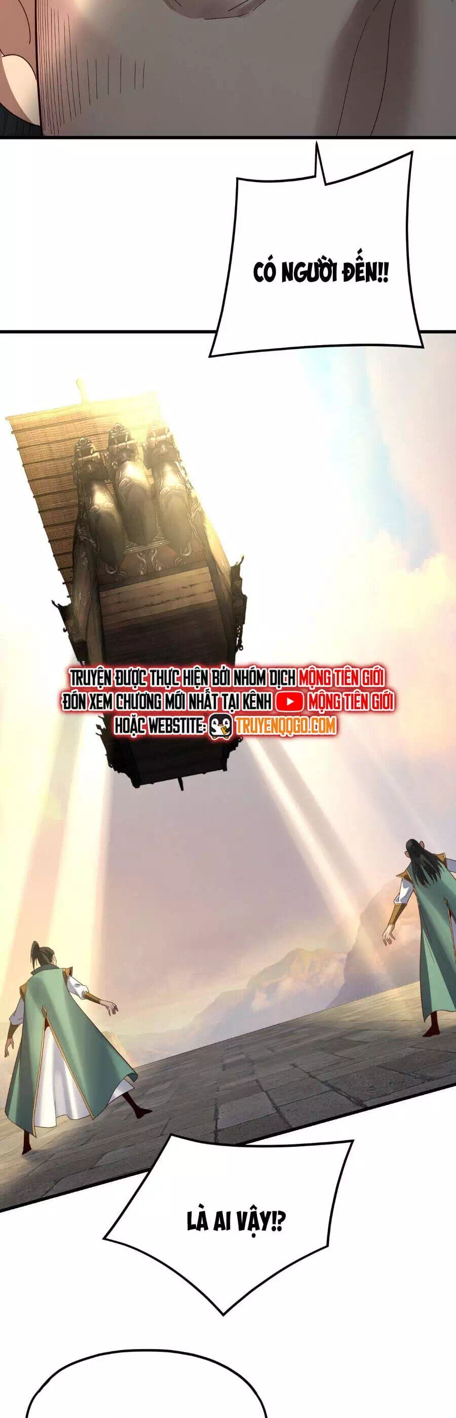 Truyện Tranh Ta Trời Sinh Đã Là Nhân Vật Phản Diện trang 8