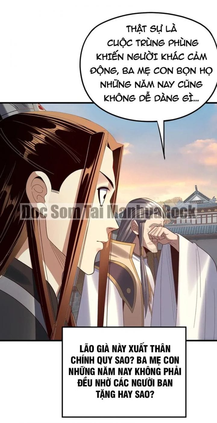 Truyện Tranh Ta Trời Sinh Đã Là Nhân Vật Phản Diện trang 8