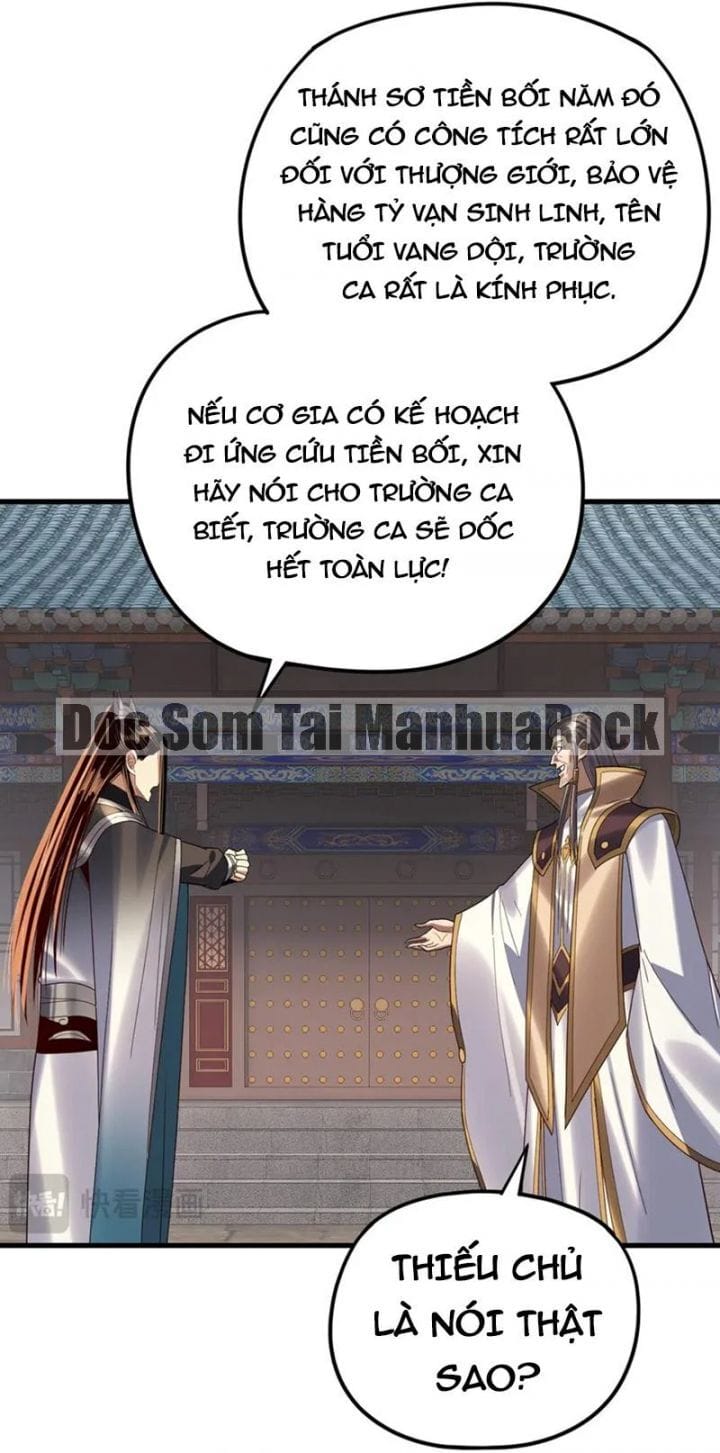 Truyện Tranh Ta Trời Sinh Đã Là Nhân Vật Phản Diện trang 8