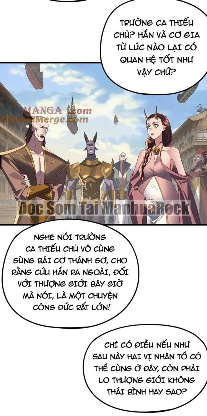 Truyện Tranh Ta Trời Sinh Đã Là Nhân Vật Phản Diện trang 8