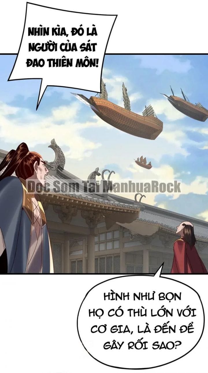 Truyện Tranh Ta Trời Sinh Đã Là Nhân Vật Phản Diện trang 8