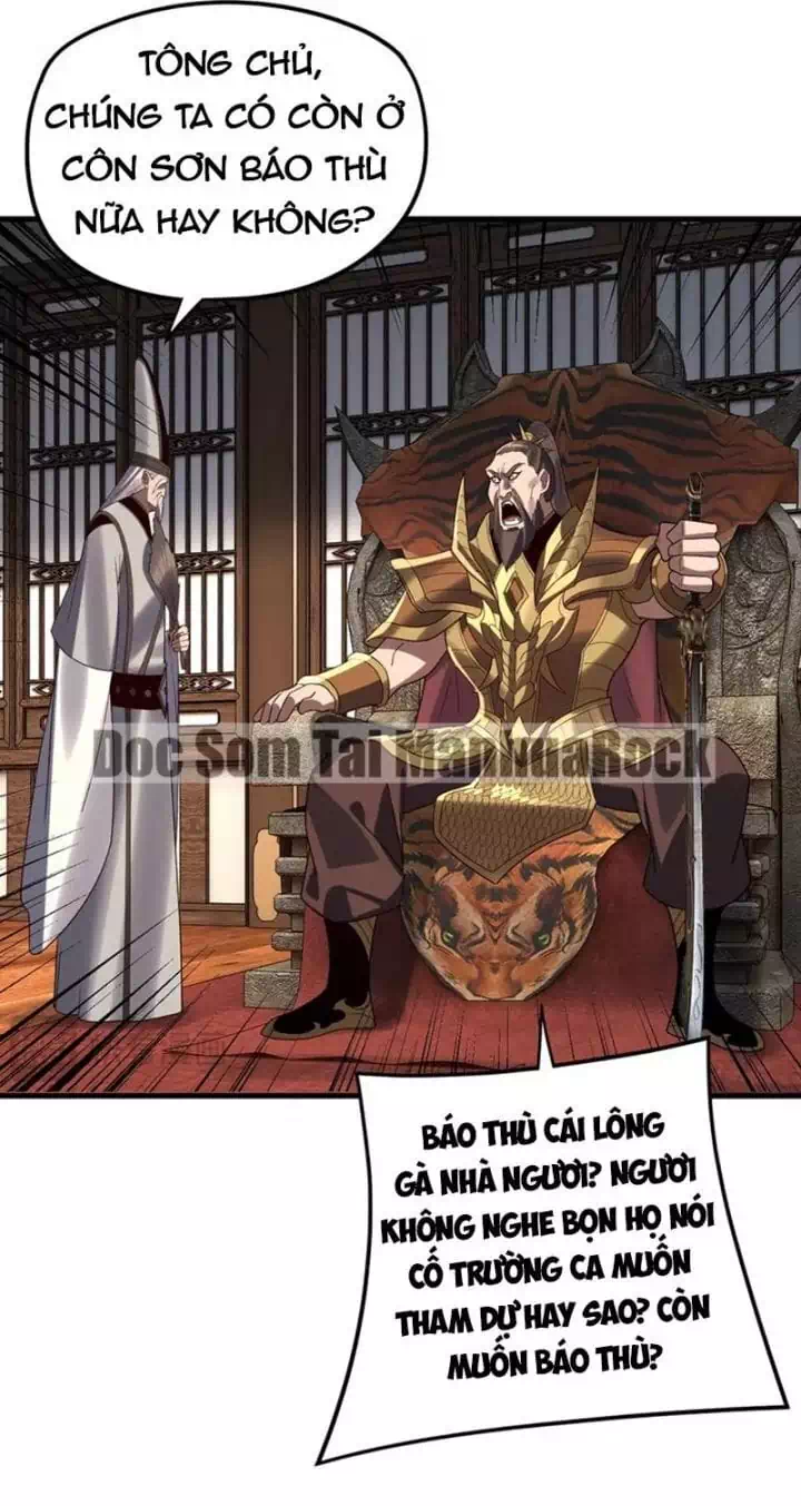 Truyện Tranh Ta Trời Sinh Đã Là Nhân Vật Phản Diện trang 8