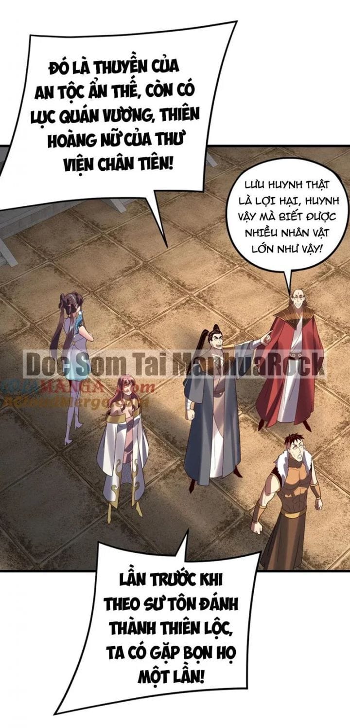 Truyện Tranh Ta Trời Sinh Đã Là Nhân Vật Phản Diện trang 8