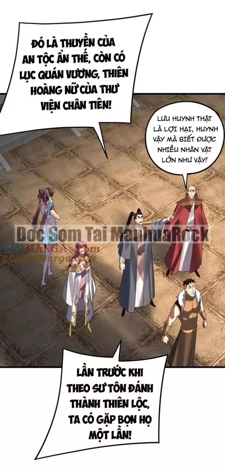 Truyện Tranh Ta Trời Sinh Đã Là Nhân Vật Phản Diện trang 8