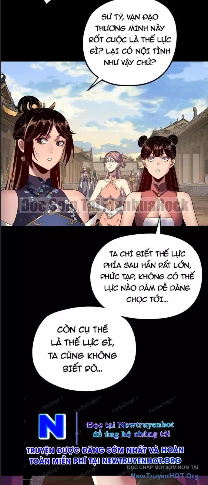 Truyện Tranh Ta Trời Sinh Đã Là Nhân Vật Phản Diện trang 8