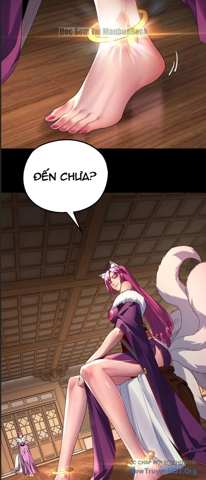 Truyện Tranh Ta Trời Sinh Đã Là Nhân Vật Phản Diện trang 8