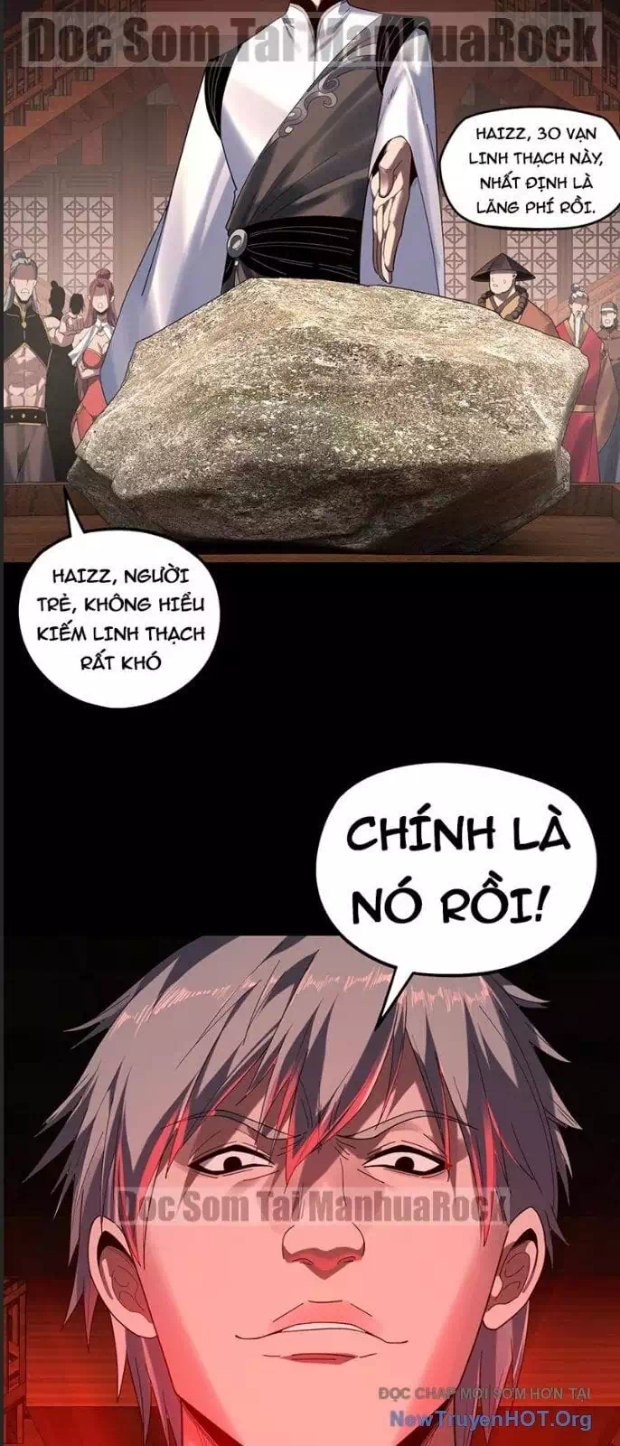 Truyện Tranh Ta Trời Sinh Đã Là Nhân Vật Phản Diện trang 8