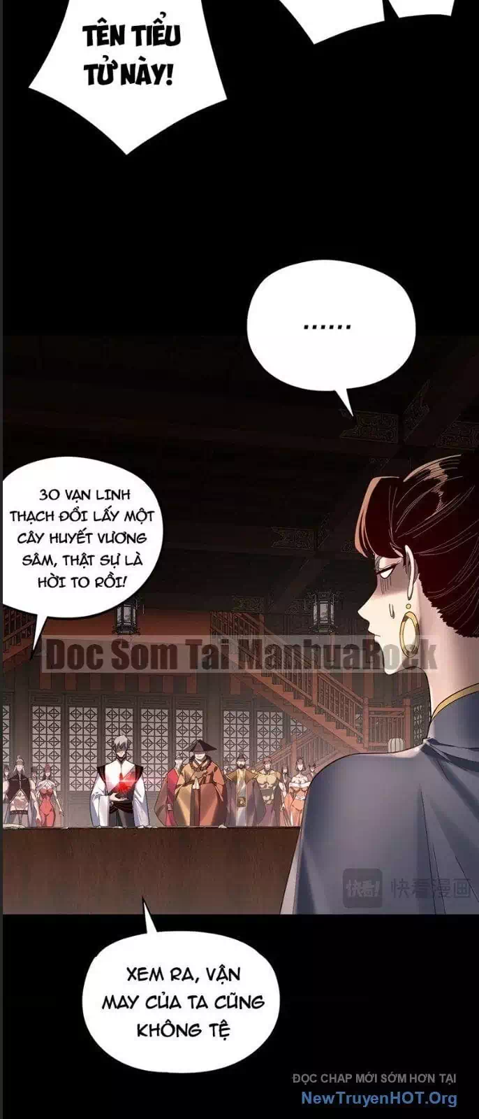 Truyện Tranh Ta Trời Sinh Đã Là Nhân Vật Phản Diện trang 8