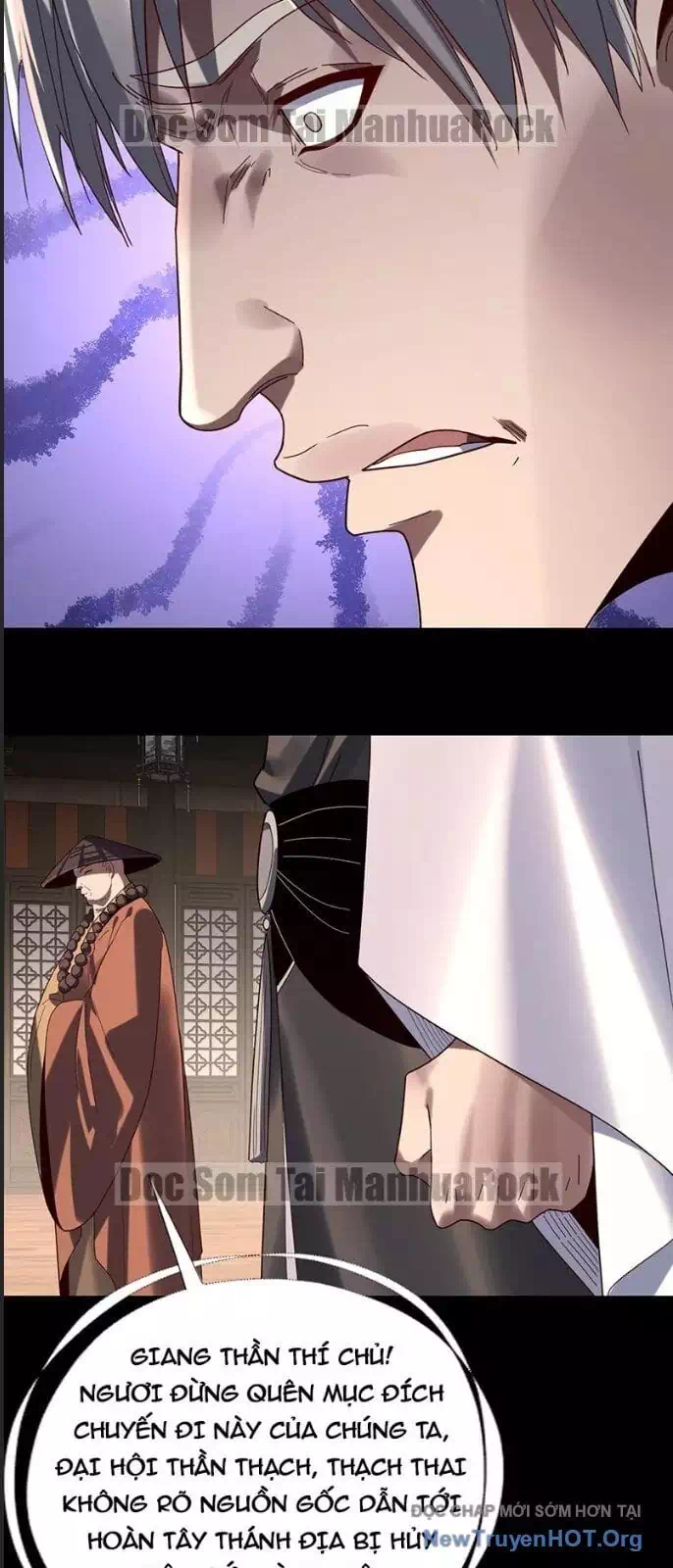 Truyện Tranh Ta Trời Sinh Đã Là Nhân Vật Phản Diện trang 8
