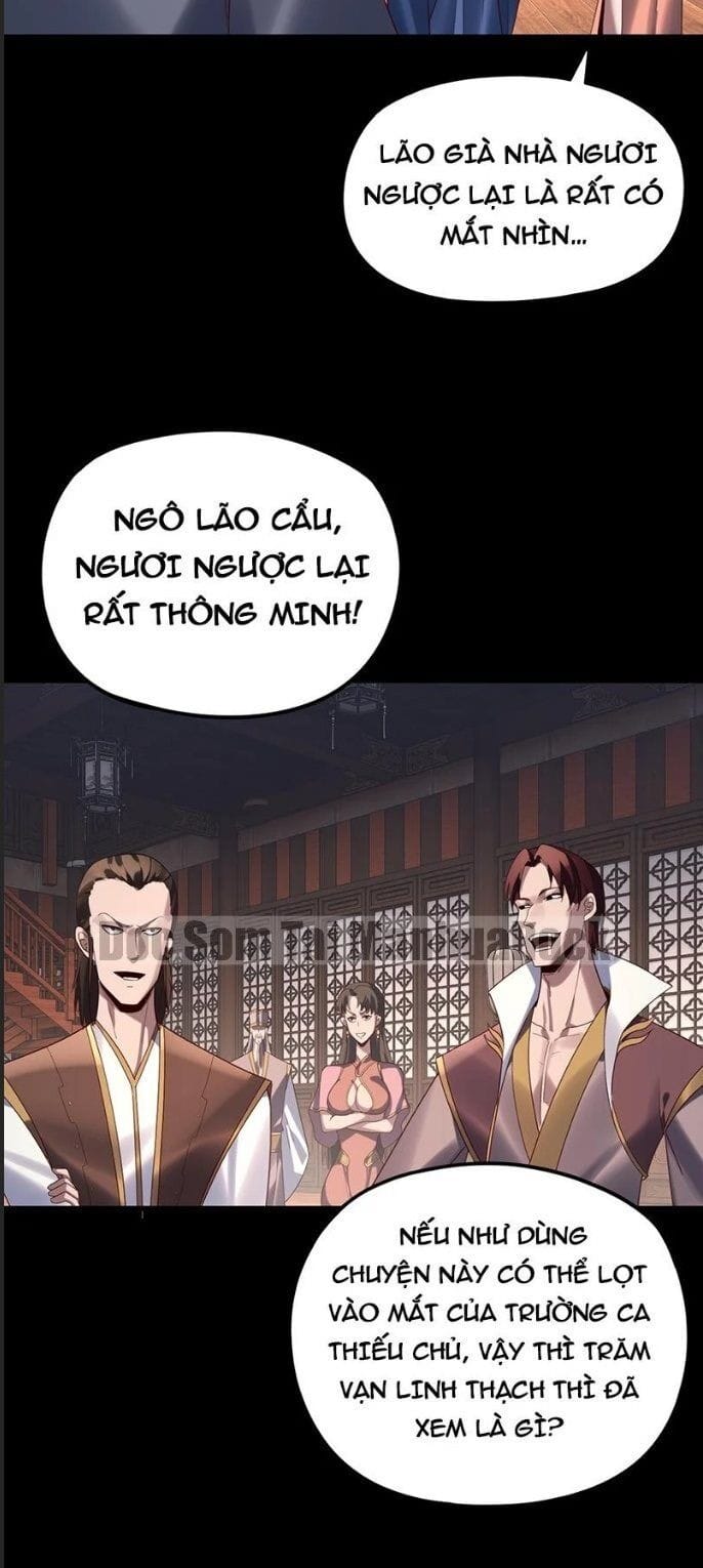 Truyện Tranh Ta Trời Sinh Đã Là Nhân Vật Phản Diện trang 8