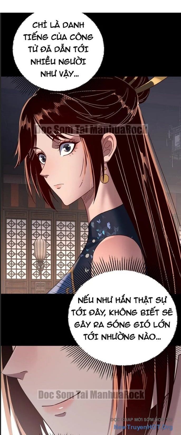 Truyện Tranh Ta Trời Sinh Đã Là Nhân Vật Phản Diện trang 8