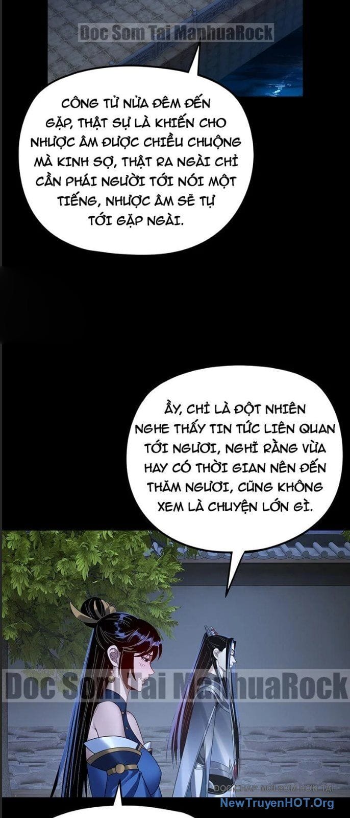 Truyện Tranh Ta Trời Sinh Đã Là Nhân Vật Phản Diện trang 8