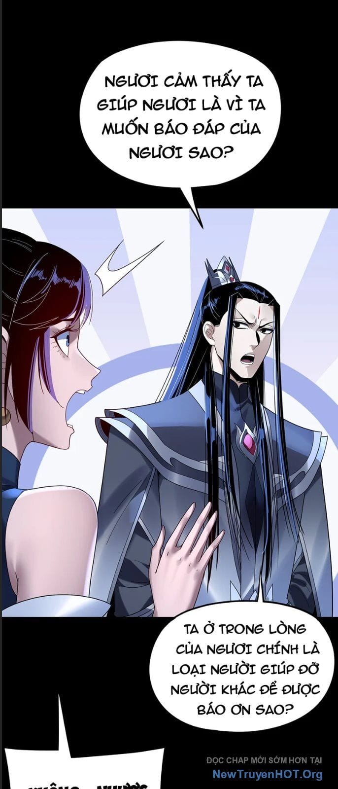 Truyện Tranh Ta Trời Sinh Đã Là Nhân Vật Phản Diện trang 8
