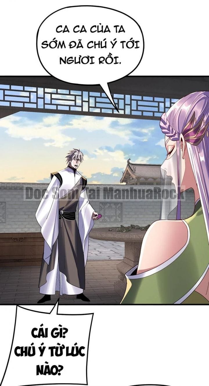 Truyện Tranh Ta Trời Sinh Đã Là Nhân Vật Phản Diện trang 8