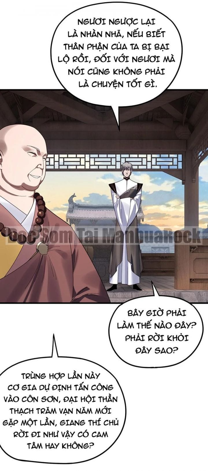 Truyện Tranh Ta Trời Sinh Đã Là Nhân Vật Phản Diện trang 8